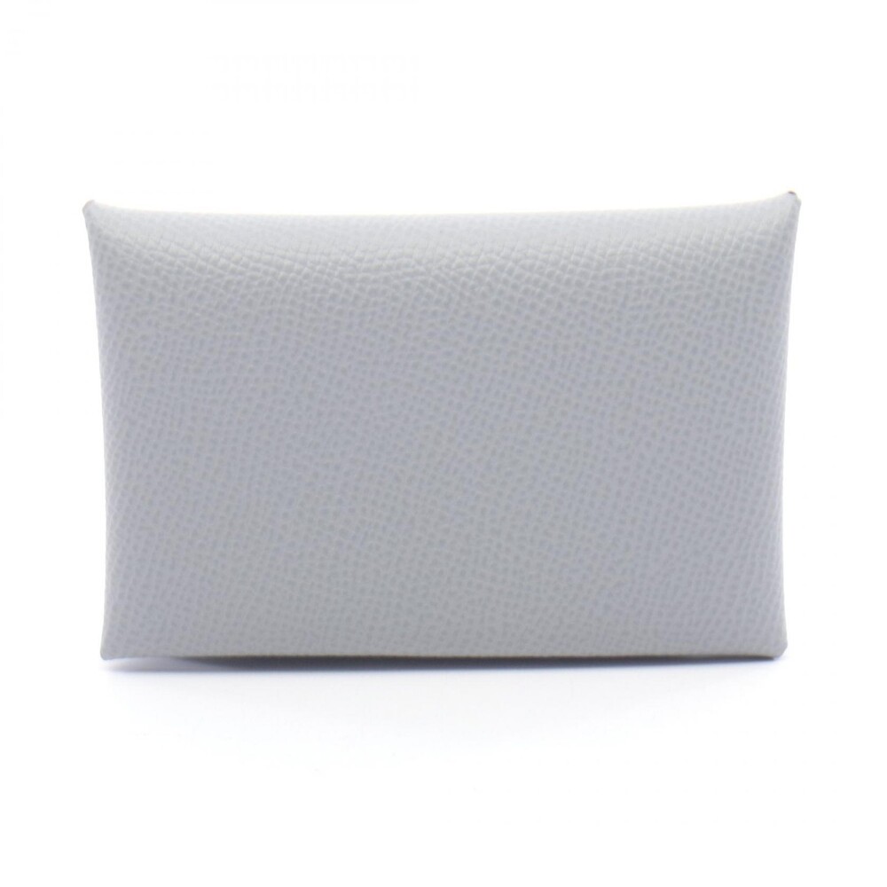 Hermes Calvi Coin Wallet Epsom Leather #308554H50B
